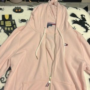 Light pink Tommy Hilfiger jacket
